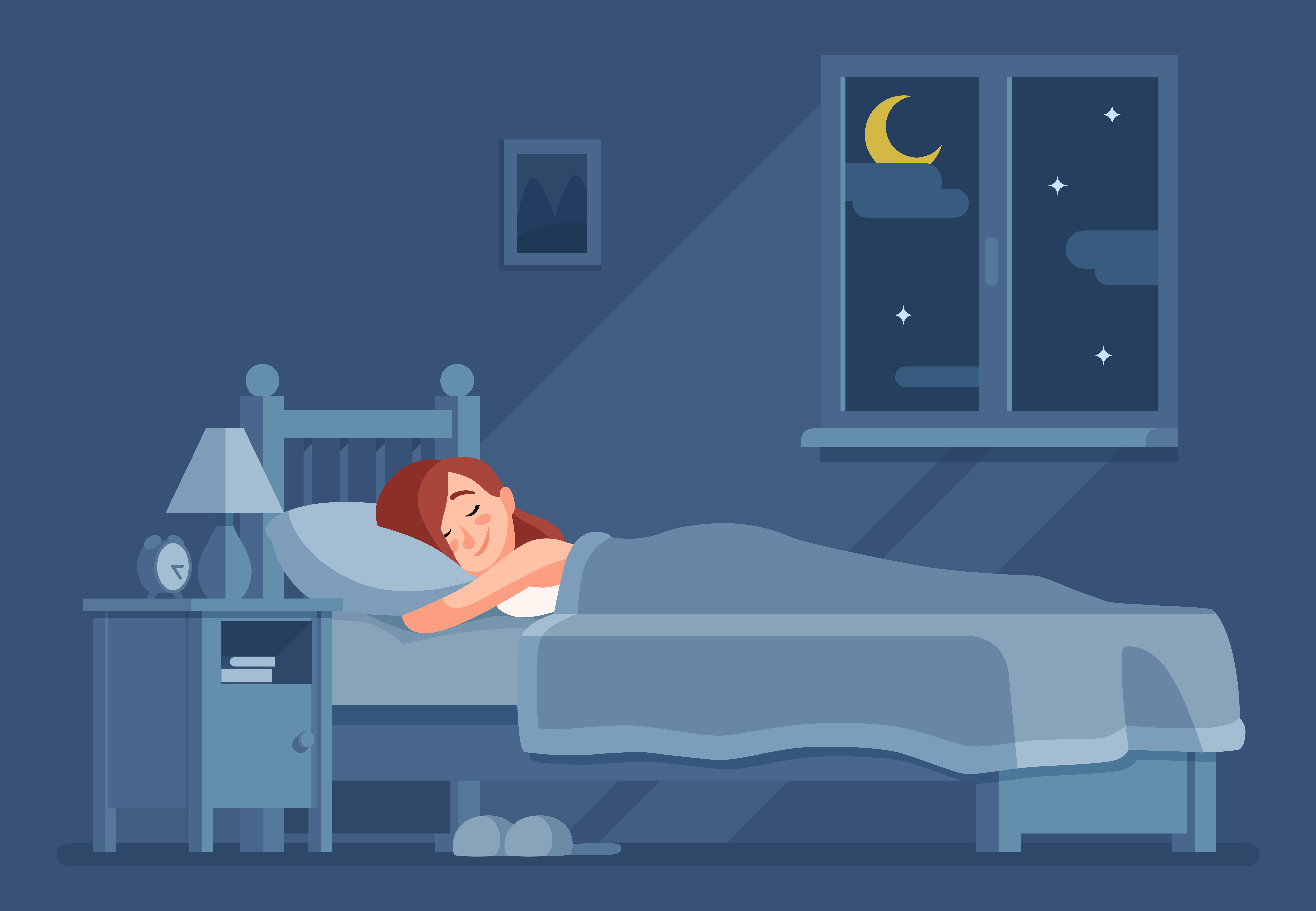 Why is sleep so important to our health and how much do we really need?